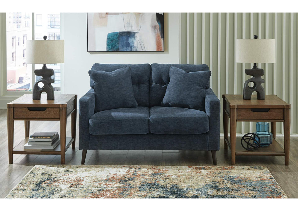Bixler Loveseat