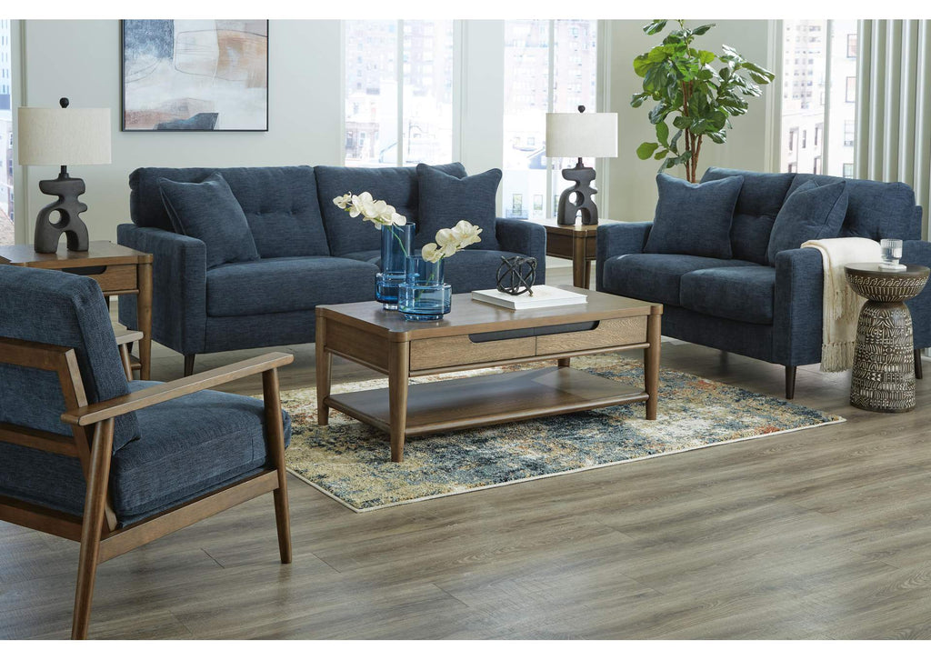 Bixler Sofa, Loveseat and Chair