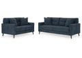 Bixler Sofa and Loveseat