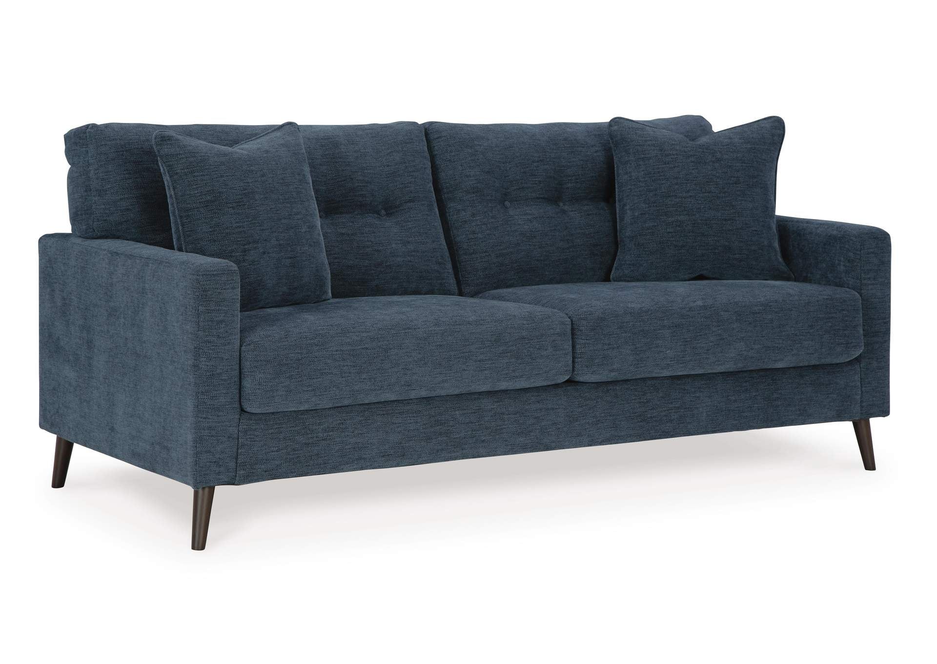 Bixler Sofa angled view