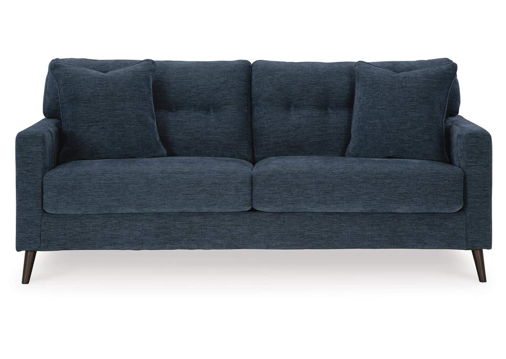 Bixler Sofa, Loveseat and Chair front view