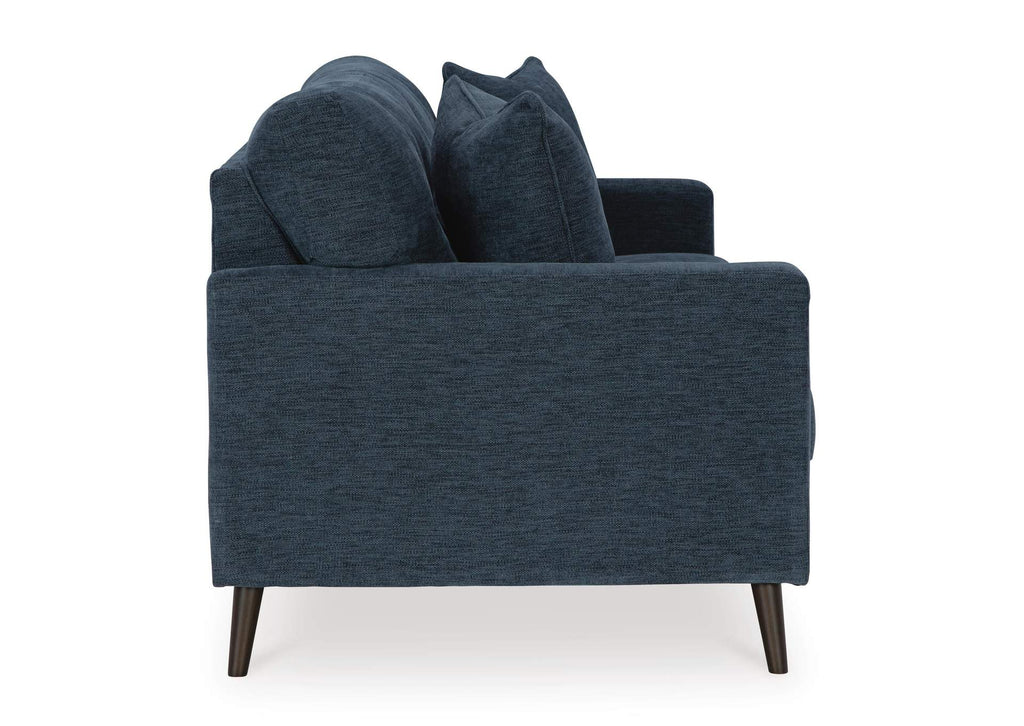 Bixler Sofa side view