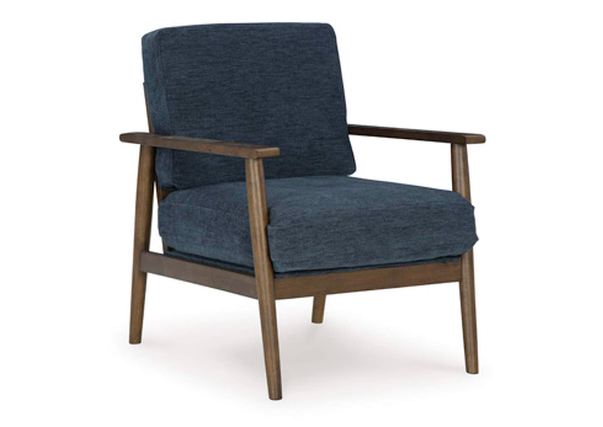 Bixler Accent Chair angled view