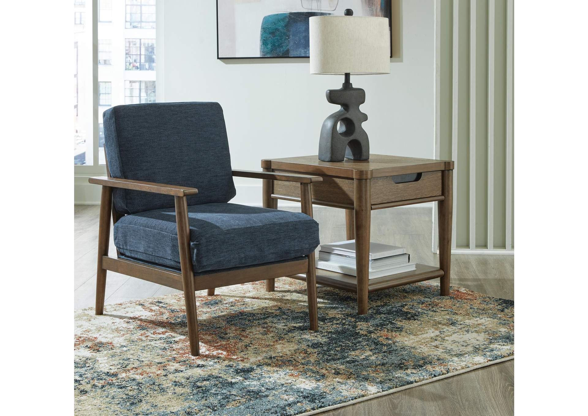 Bixler Sofa, Loveseat and Chair