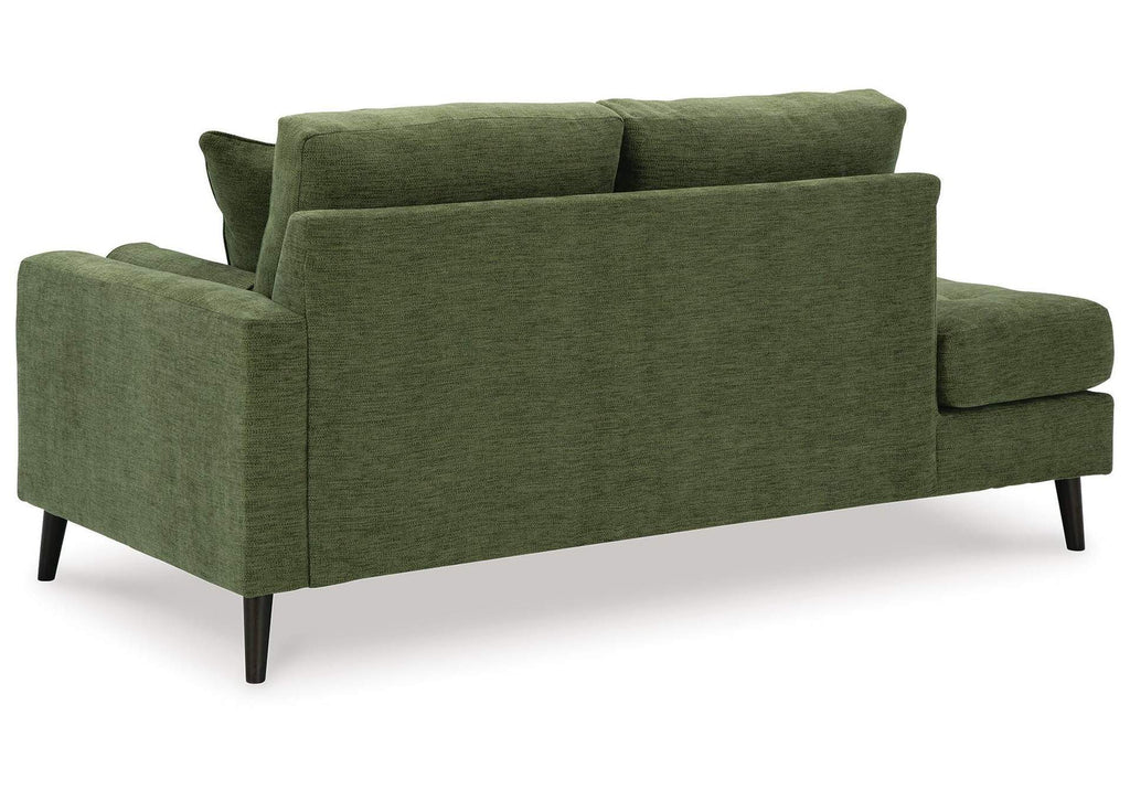 Bixler Right-Arm Facing Corner Chaise