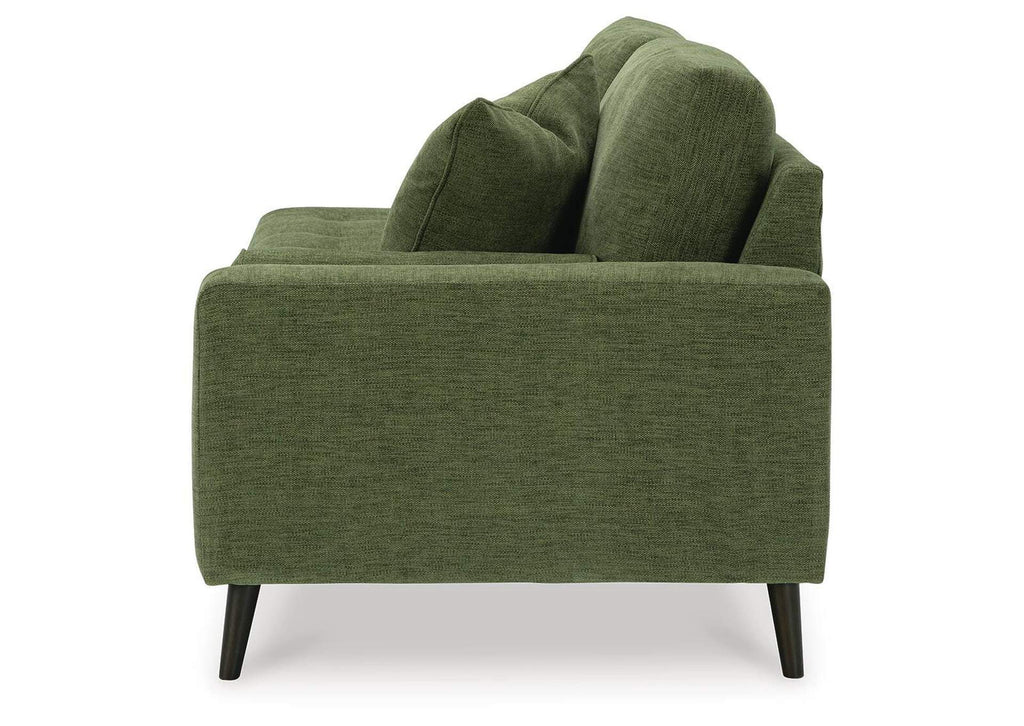 Bixler Right-Arm Facing Corner Chaise side view