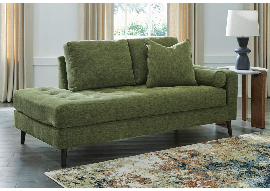 Bixler Right-Arm Facing Corner Chaise
