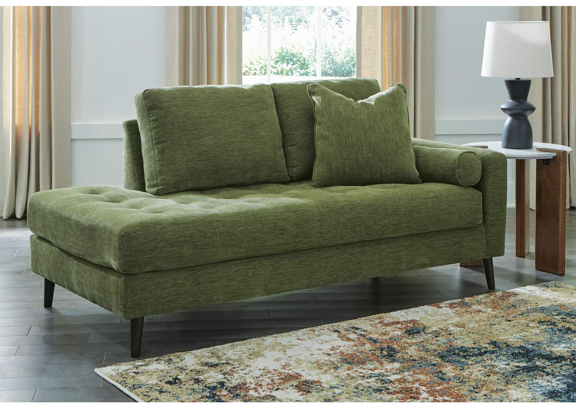 Bixler Right-Arm Facing Corner Chaise
