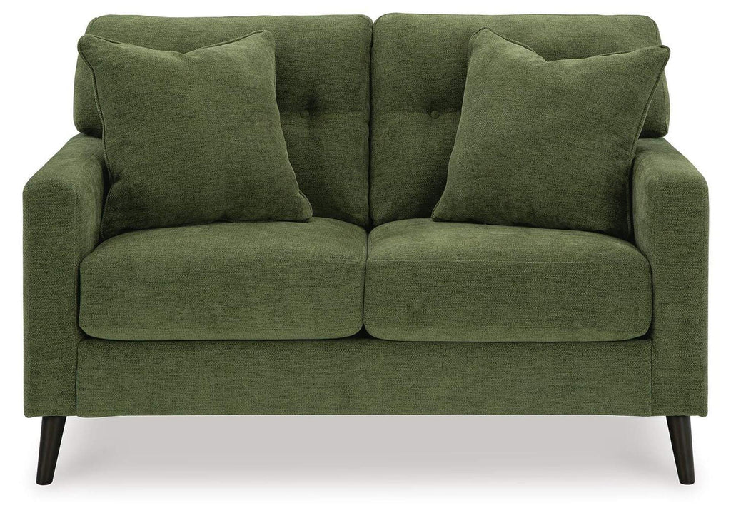Bixler Loveseat