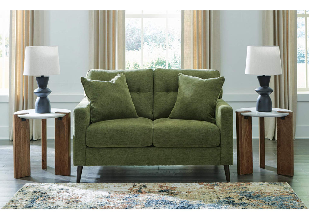 Bixler Loveseat