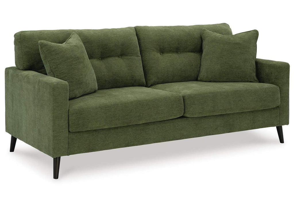 Bixler Sofa angled view