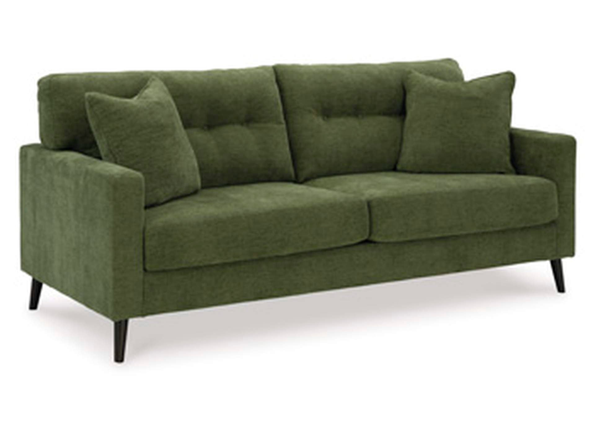 Bixler Sofa angled view