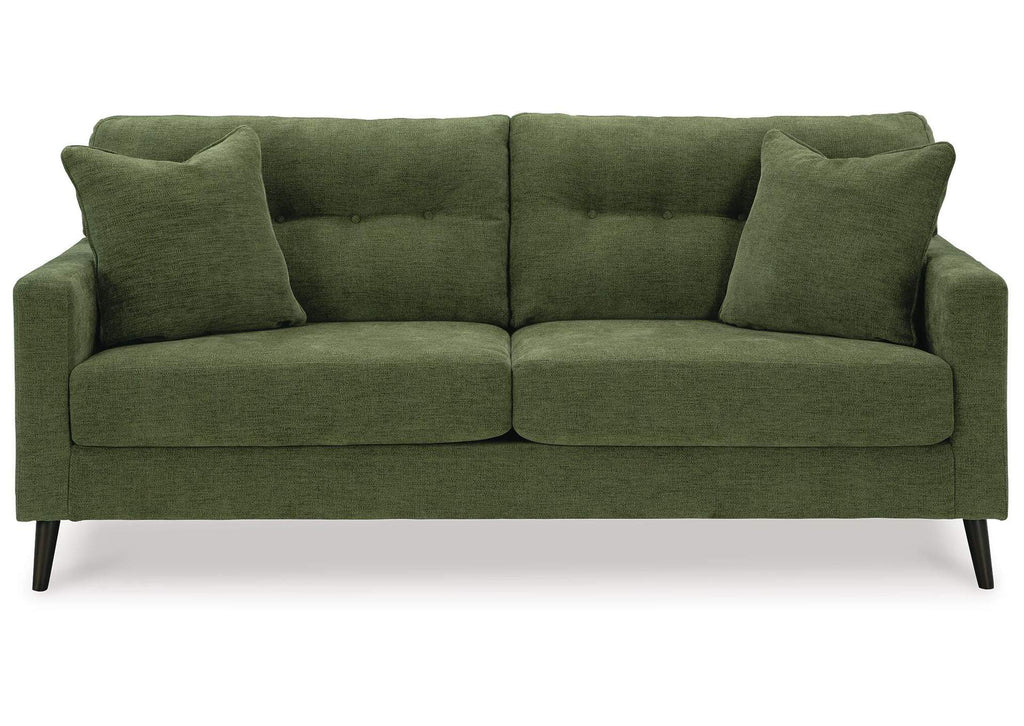 Bixler Sofa and Loveseat