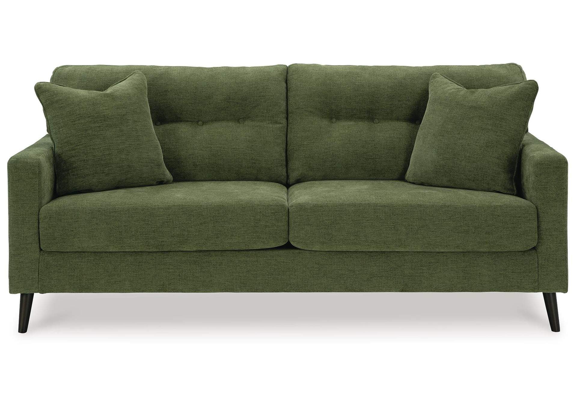 Bixler Sofa and Loveseat