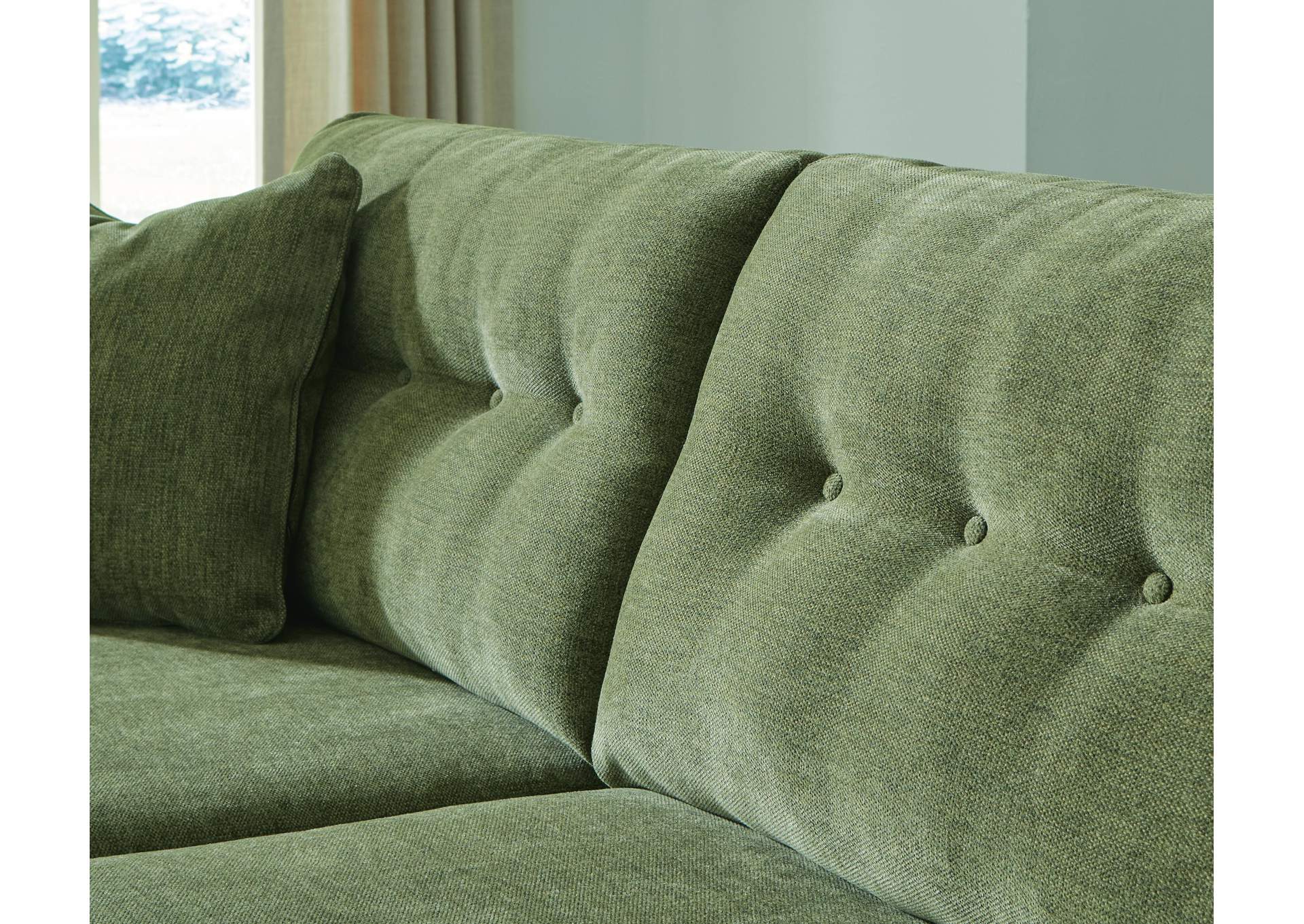 Bixler Sofa detail