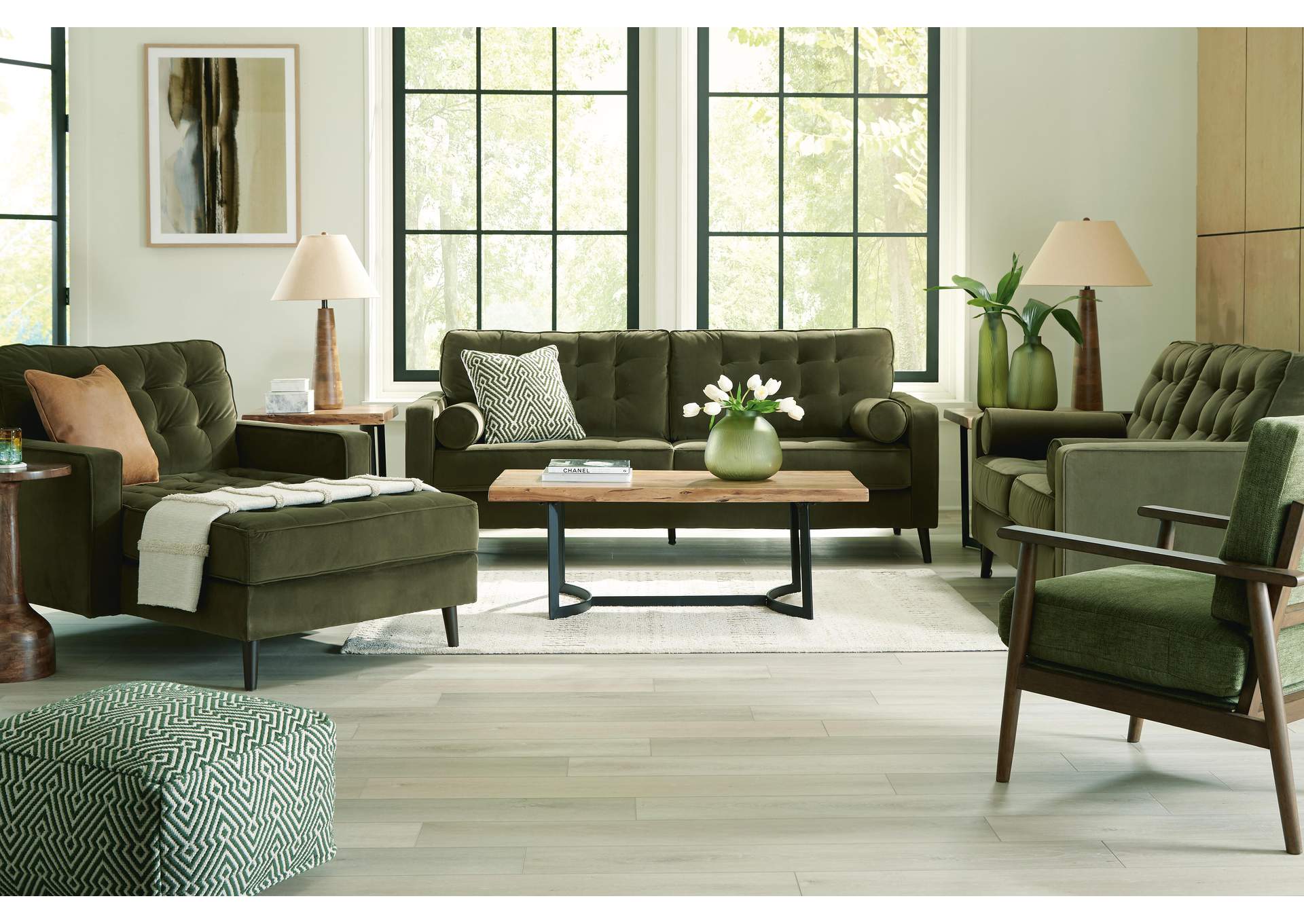 Reveon Lakes Chaise