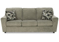 Cascilla Sofa and Loveseat