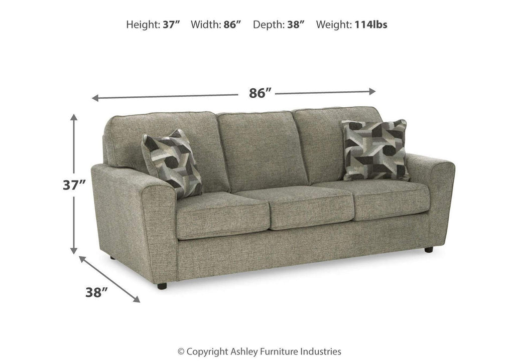 Cascilla Sofa dimensions