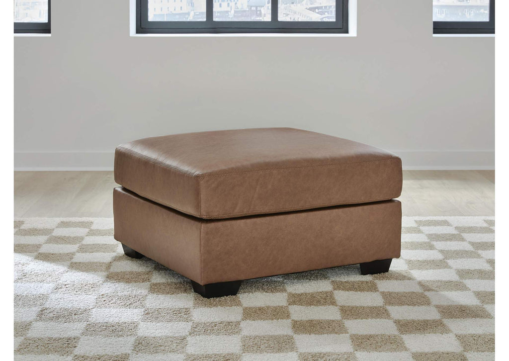 WillowBend Oversized Accent Ottoman