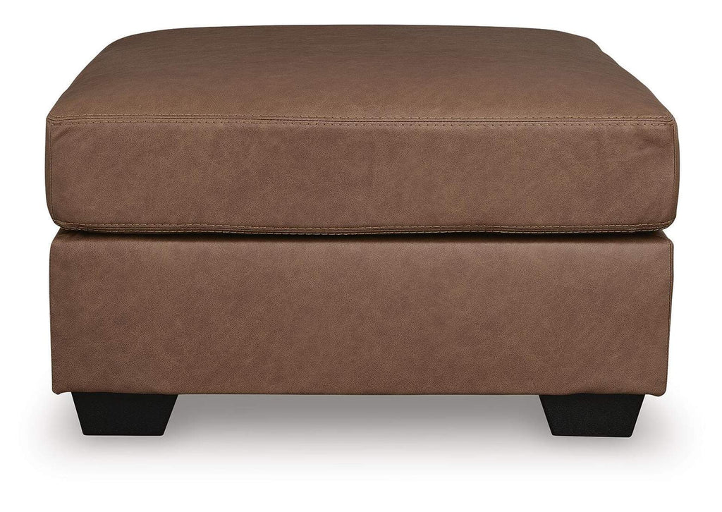 WillowBend Oversized Accent Ottoman