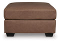 WillowBend Oversized Accent Ottoman