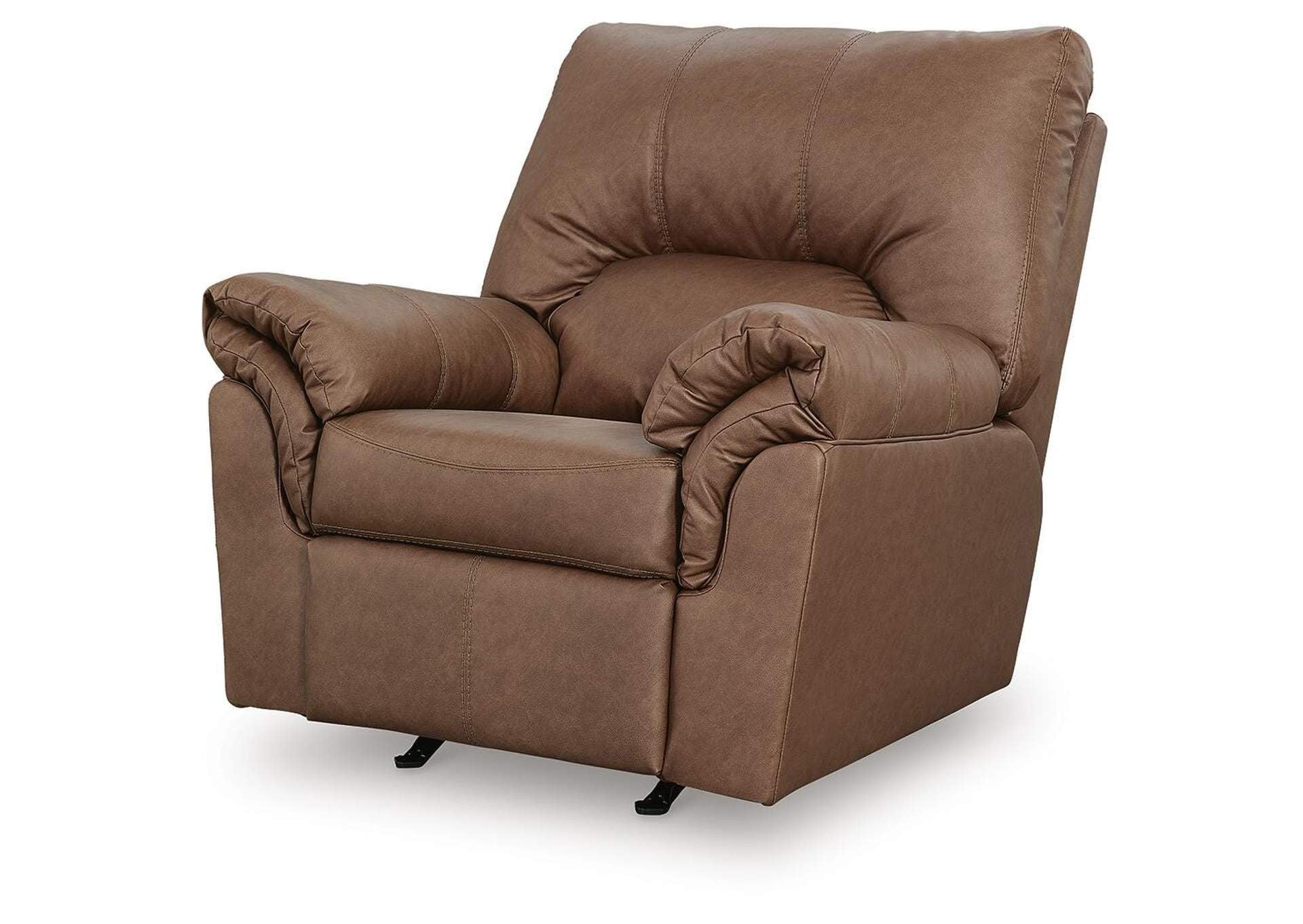 WillowBend Recliner angled view