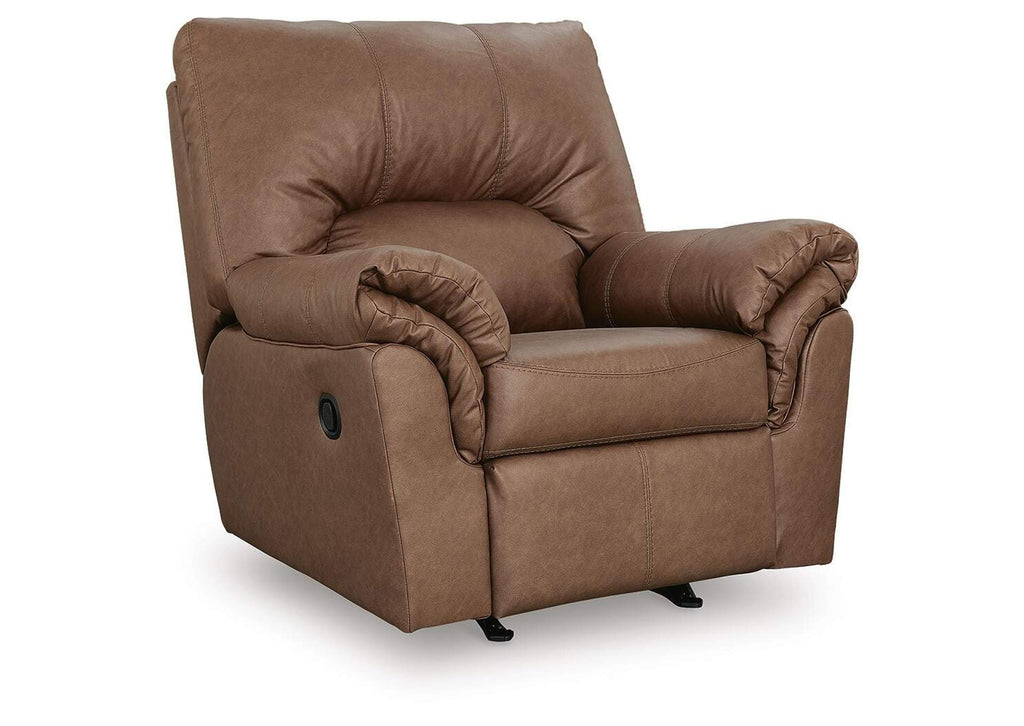 WillowBend Recliner angled view