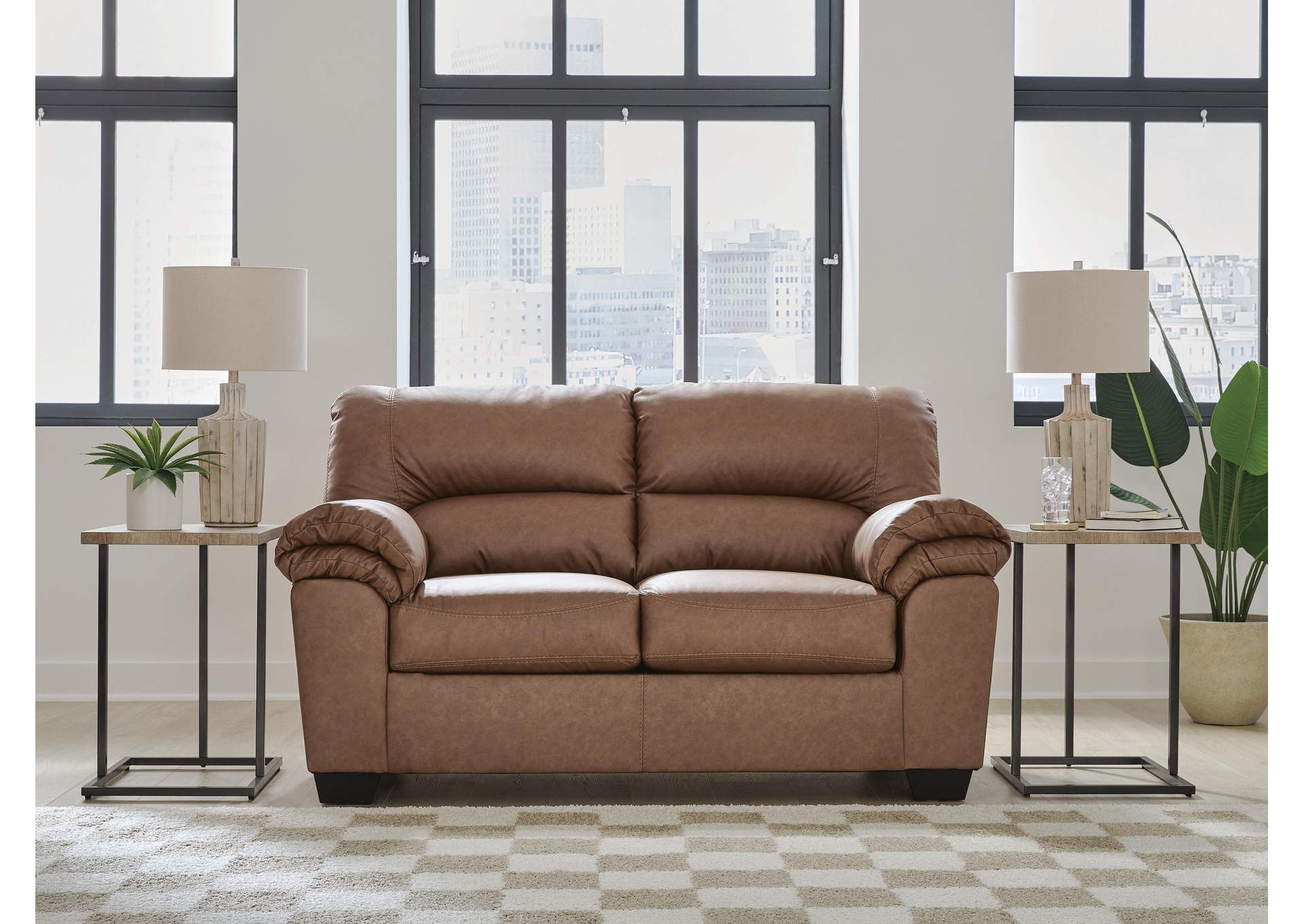 Whitlock Sofa and Loveseat