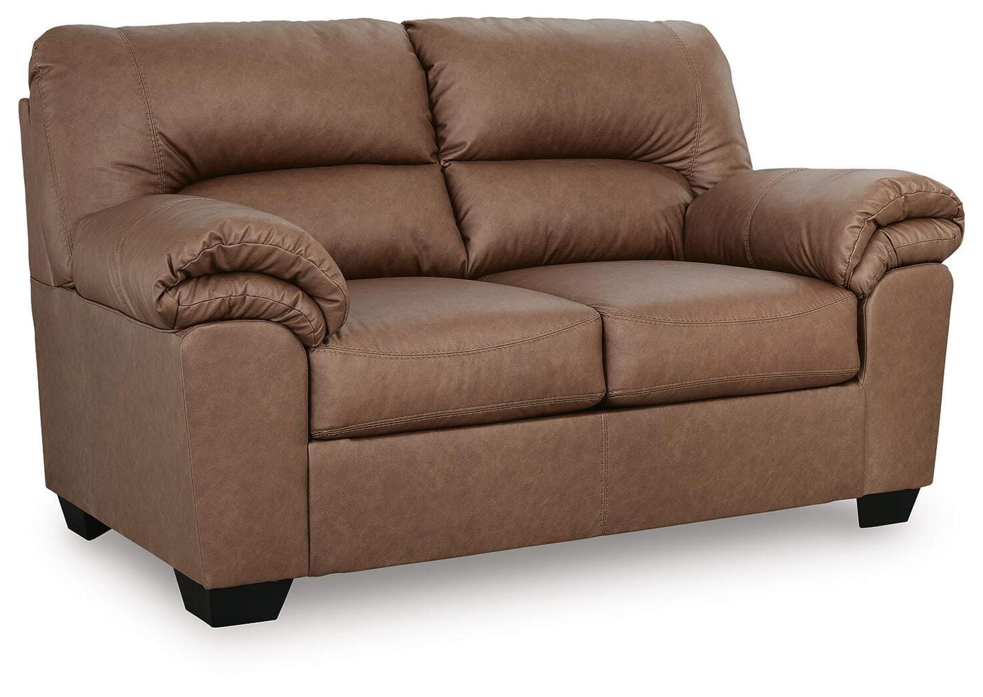 Whitlock Sofa and Loveseat angled view