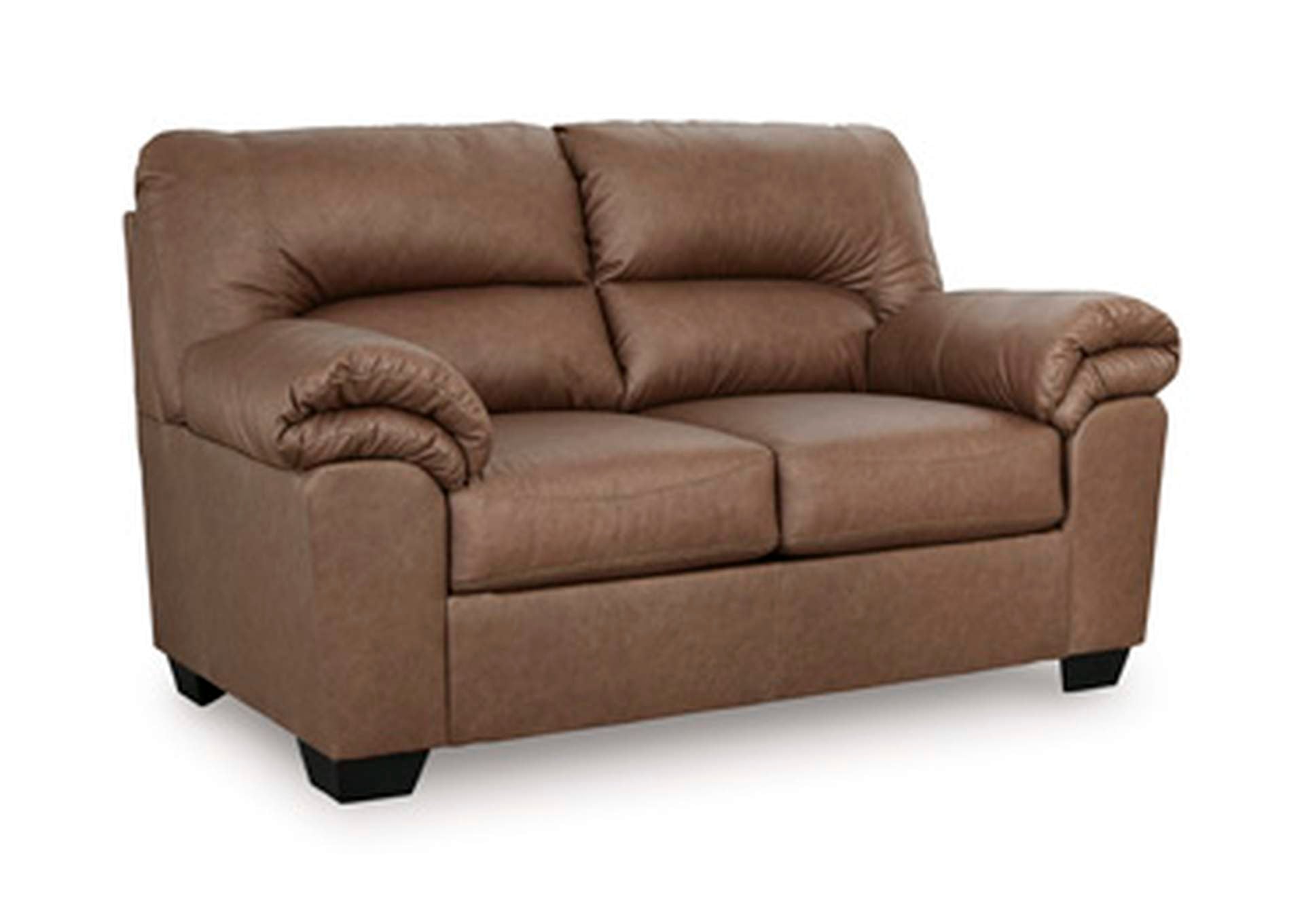 Whitlock Sofa and Loveseat angled view