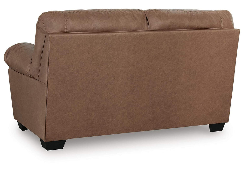Whitlock Sofa and Loveseat