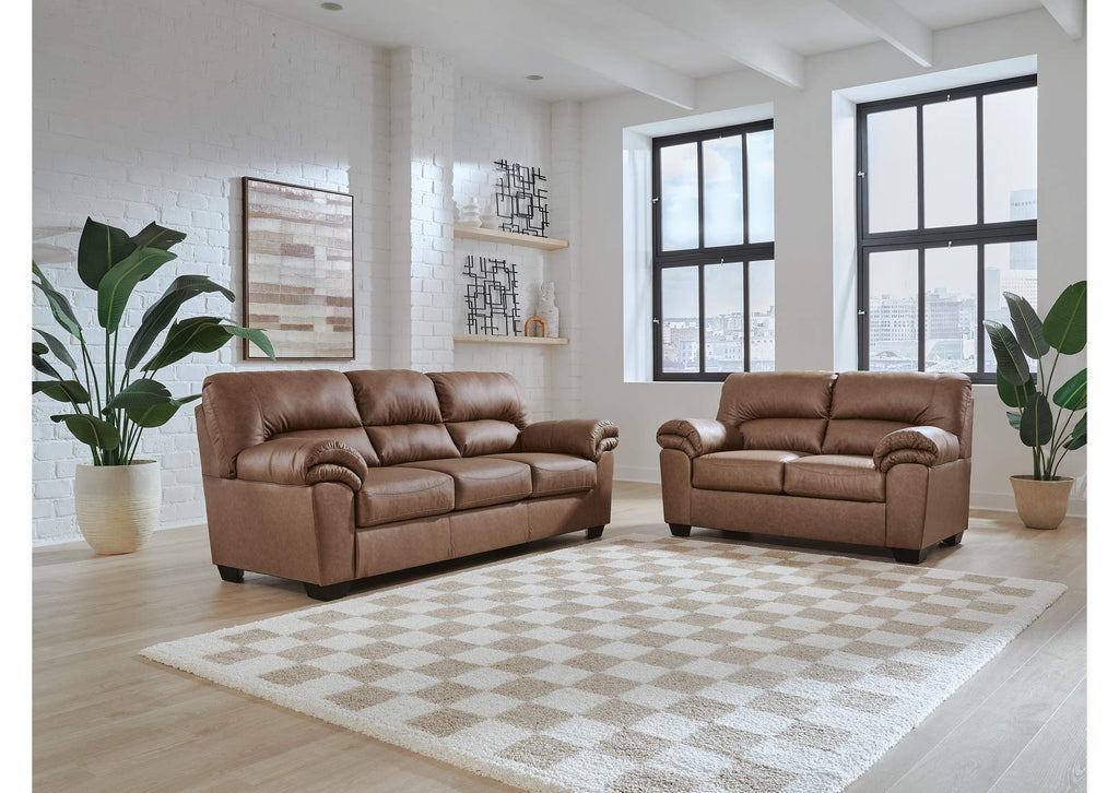 Whitlock Sofa and Loveseat
