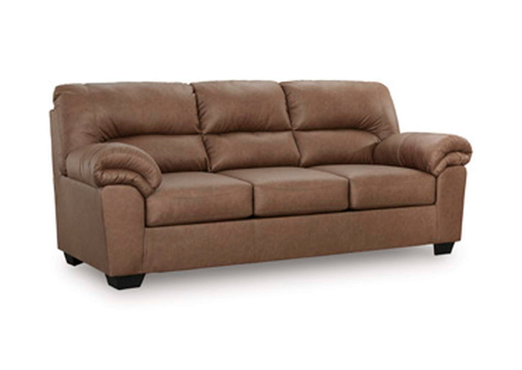 Whitlock Sofa and Loveseat angled view