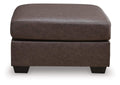 WillowBend Oversized Accent Ottoman