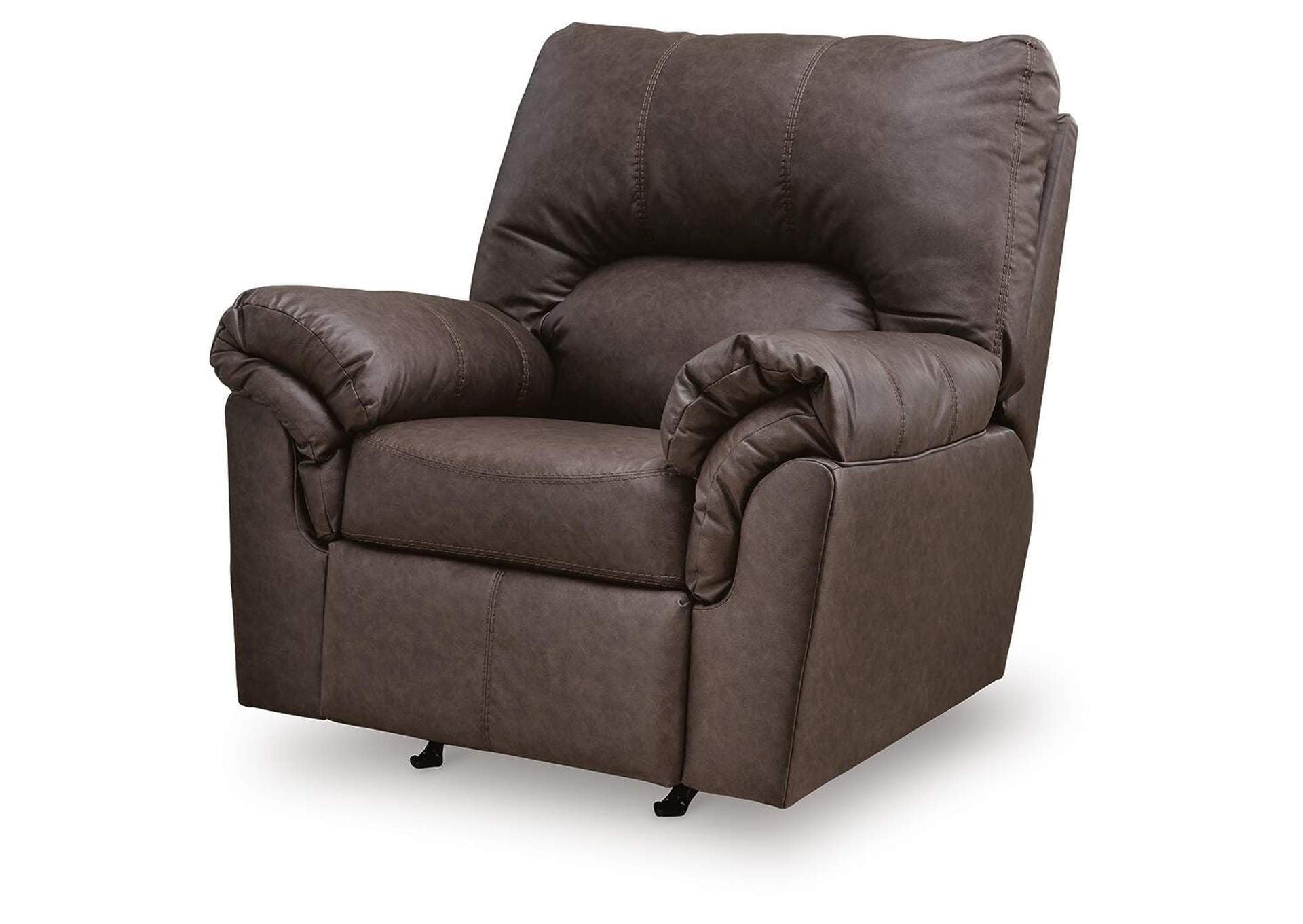 WillowBend Recliner angled view