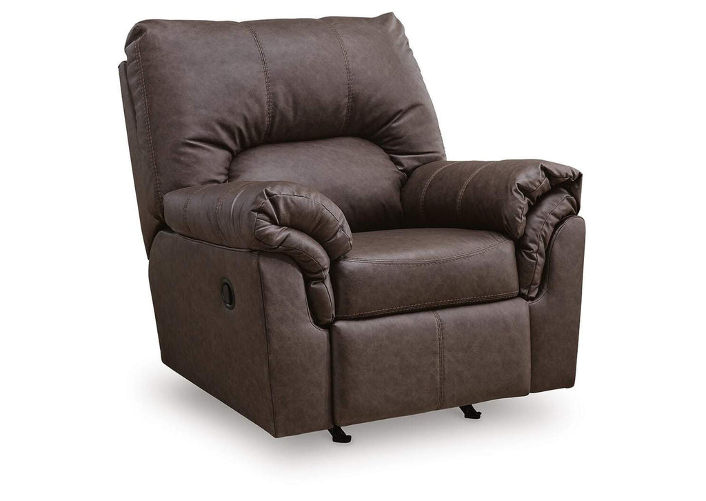 WillowBend Recliner angled view