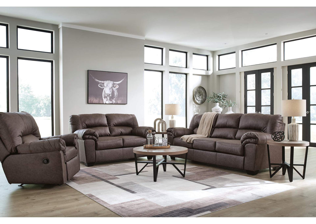 Whitlock Sofa and Loveseat