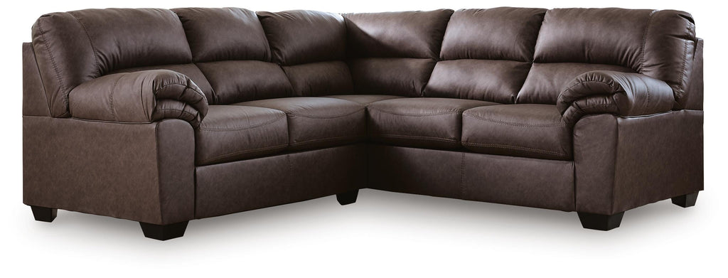 WillowBend sectional, 2-Piece Sectional · 94 × 92 × 38 in, view 1
