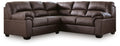 WillowBend sectional, 2-Piece Sectional · 94 × 92 × 38 in, view 1