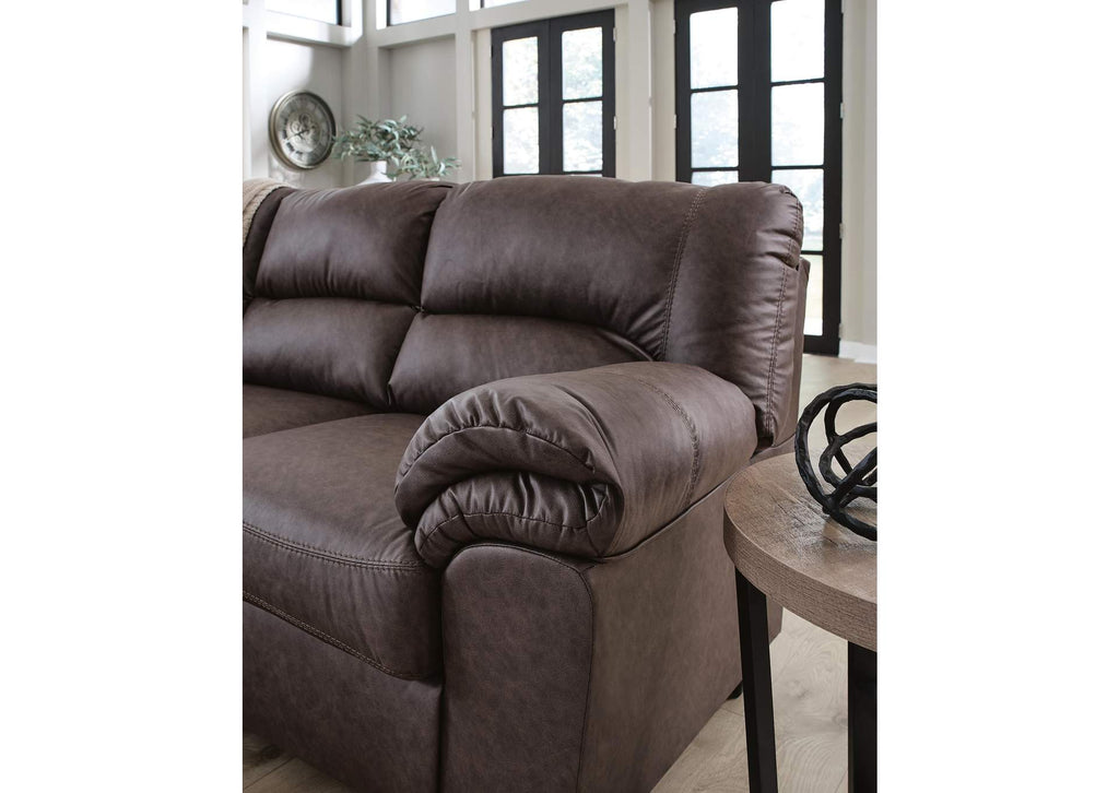 WillowBend Sofa detail
