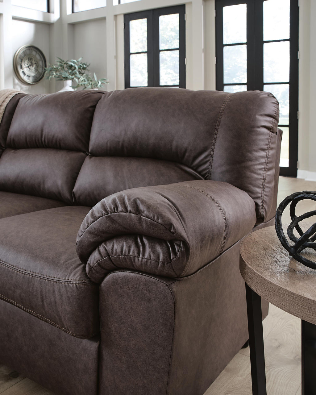 WillowBend sectional, 2-Piece Sectional · 94 × 92 × 38 in, view 3