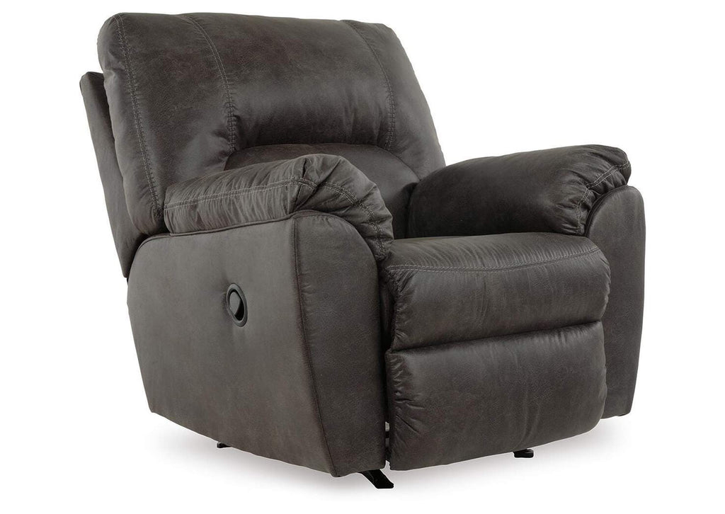 Tambo Recliner angled view
