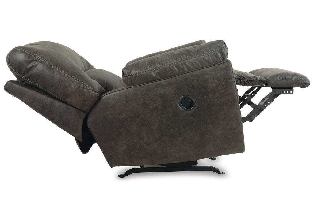Tambo Recliner side view