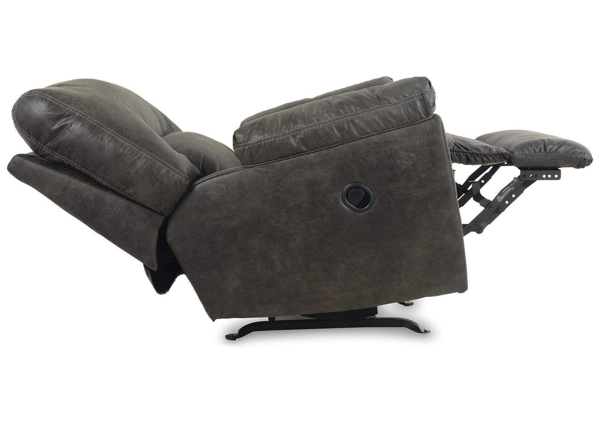 Tambo Recliner side view