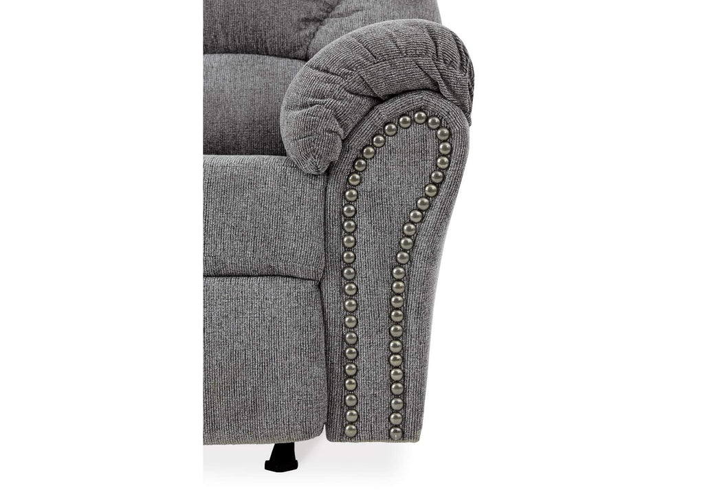 Allmaxx Recliner detail