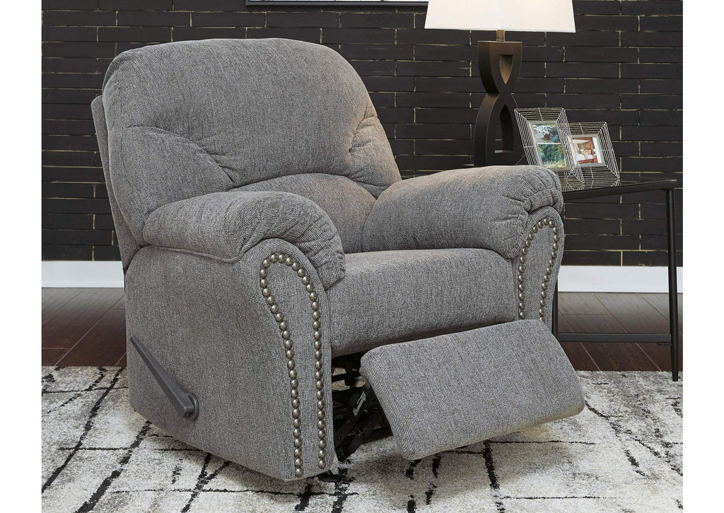 Allmaxx Recliner room view