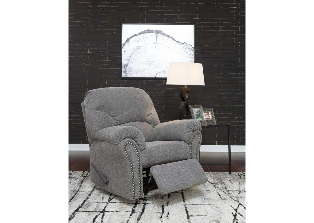 Allmaxx Sofa, Loveseat and Recliner