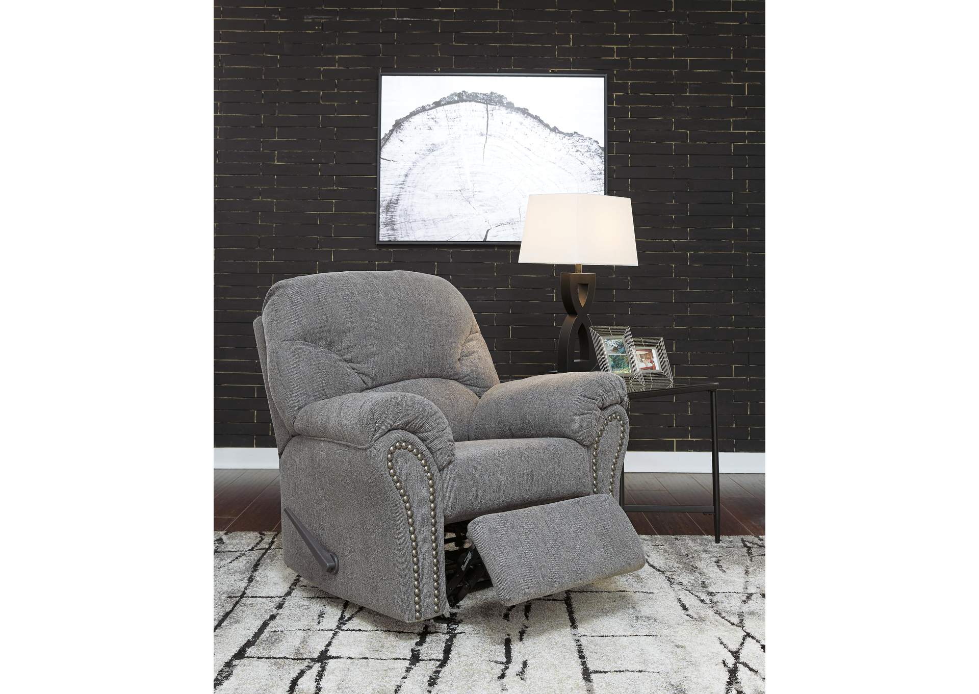 Allmaxx Sofa, Loveseat and Recliner
