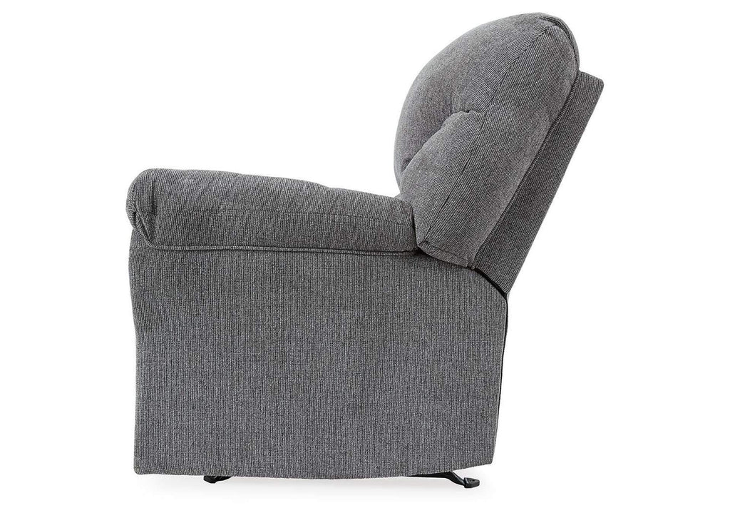Allmaxx Recliner side view