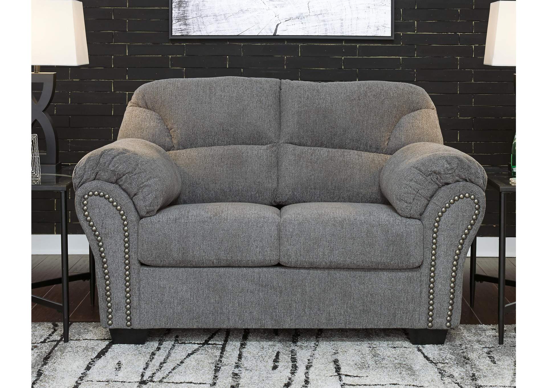 Allmaxx Loveseat room view